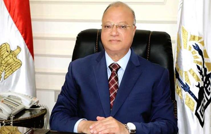 اللواء خالد عبد العال