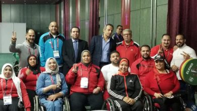 بعثة المنتخب المصري في بطولة العالم