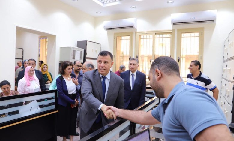 رئيس جامعة عين شمس