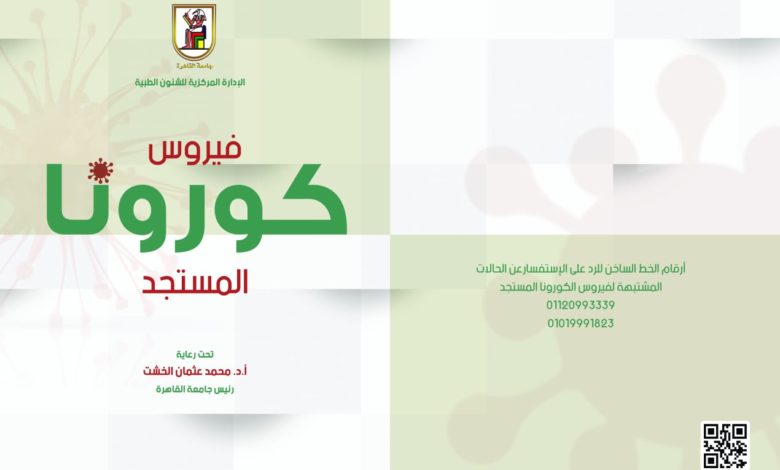 دليل كرونا