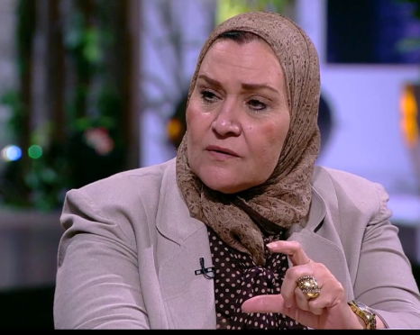 عبلة الهواري عضو مجلس النواب
