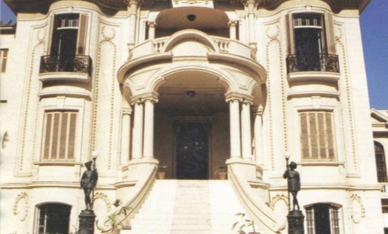 متحف المجوهرات الملكية بالإسكندرية