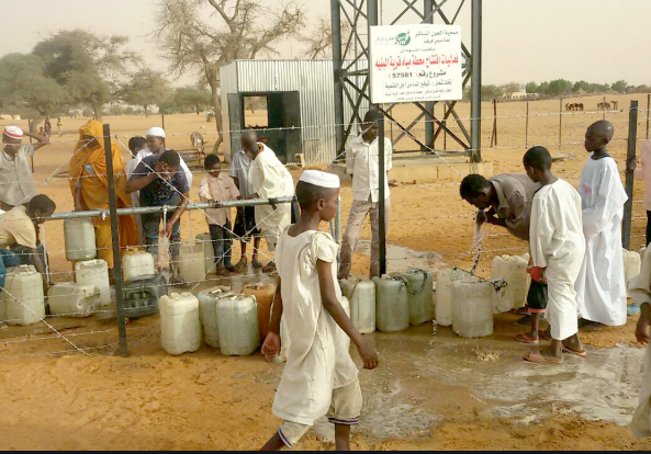 السودان يؤكد خروج ست محطات شرب عن الخدمة لانحسار مفاجئ في مياه النيل
