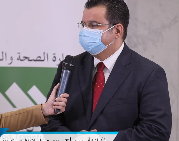 مدير بنك الدم جاهزون لعملية نقل بلازما المتعافين لمصابي فيروس كورونا