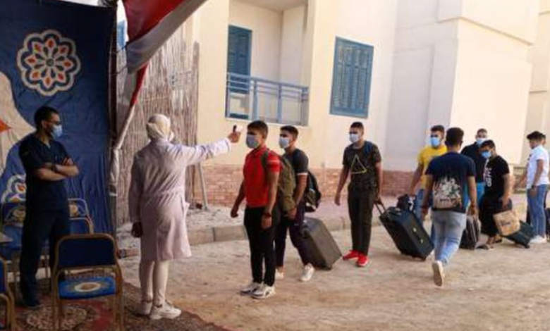 فوز أسيوط على كفر الشيخ ومواعيد النهائي والمركز الثالث والرابع بدوري الصم
