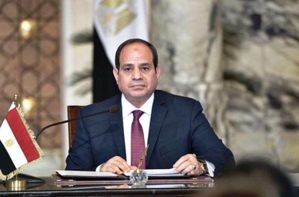 السيسي يصدر ثلاث قرارات جمهورية ويشهد تخريج حفل كلية الشرطة 2020