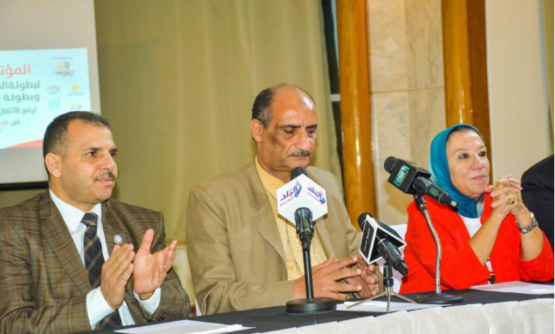 تفاصيل تنظيم الاتحاد المصري للمكفوفين لبطولة الجمهورية لألعاب القوي والسباحة