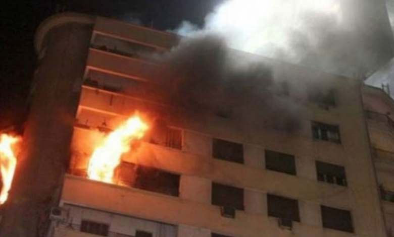 مصرع طفلة من ذوي الإعاقة حرقا داخل مسكنها بمحافظة الشرقية