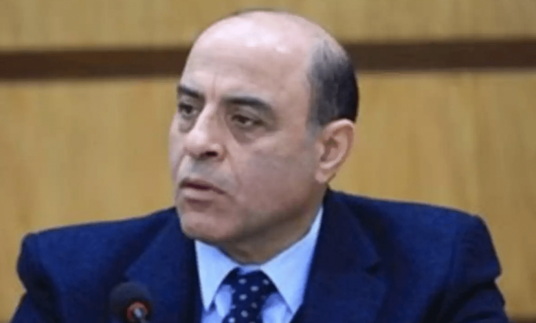 أشرف مرعي تعاون مع وزارة العدل لتدريب ذوي الإعاقة من الموظفين