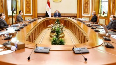 السيسي يوجه بتطوير منظومة المحاجر وإرساء مبادئ واضحة للعلاقة بين المستثمر والدولة