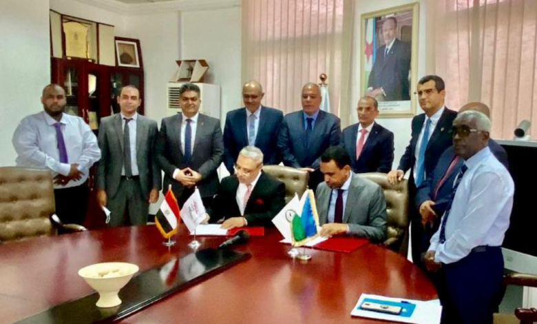 ذوي الإعاقة .. جامعة طنطا توقع تعاون مع جيبوتي لرعاية أصحاب الهمم