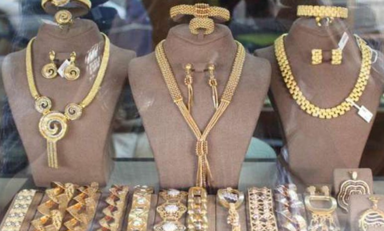 سعر جرام الذهب عيار 21 ..أسعار الذهب اليوم في مصر تحديث يومي