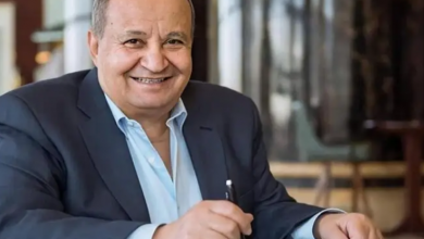 شاهد.. جنازة الكاتب وحيد حامد اليوم 2 يناير 2021 (صور)