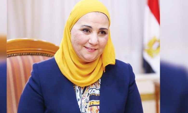 وزيرة التضامن لن نقول خدمات ذوي الإعاقة ممتازة ونعمل على تحسينها