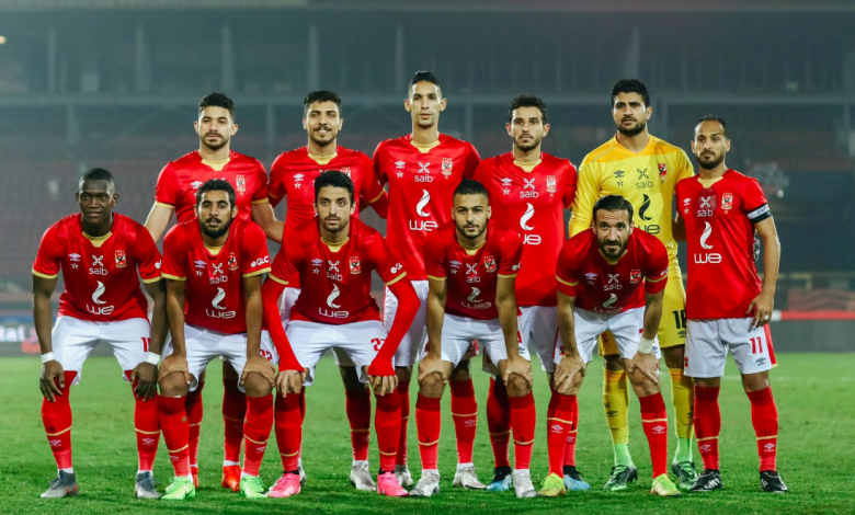 بث مباشر مباراة الأهلي وسيمبا اليوم 23/2/2021