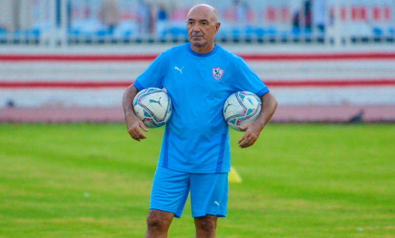 بث مباشر مباراة الزمالك ومولدية الجزائر اليوم 1222021