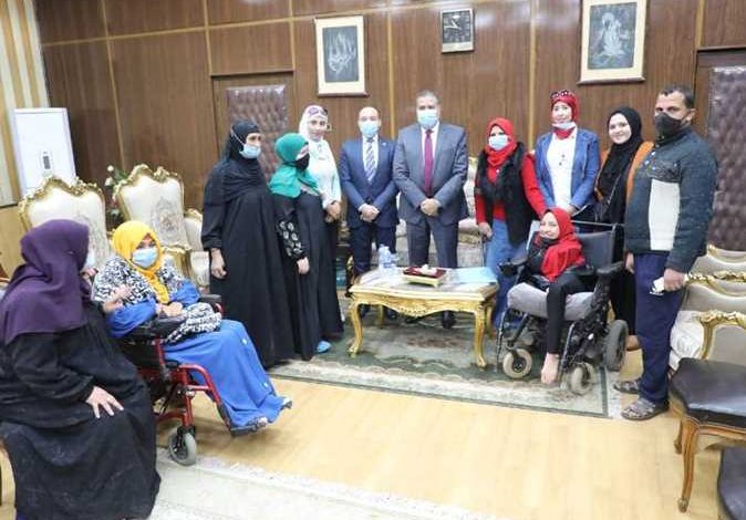 ذوي الاحتياجات الخاصة .. دورات تدريبية بالمجان بمركز الدراسات الوطنية