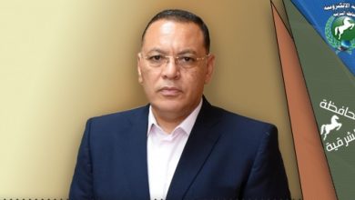 ذوي الاحتياجات الخاصة .. محافظ الشرقية يسلم تروسيكل لبطلة رفع أثقال