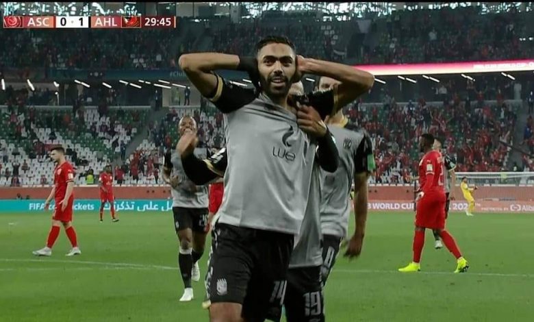 كأس العالم للأندية 2021 .. الفيفا يحدد حكم مباراة الأهلي وبايرن ميونخ