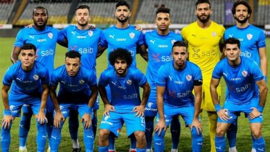 مشاهدة مباراة الزمالك ومولدية الجزائر بث مباشر اليوم 12 فبراير 2020