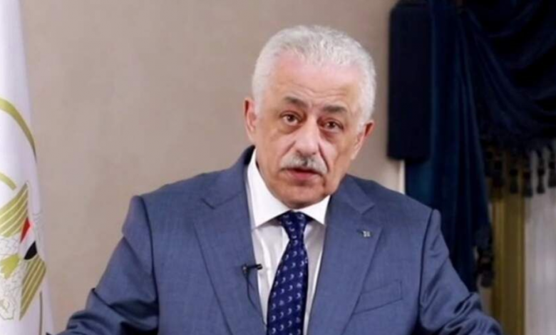 موعد شكل امتحانات الصف الأول والثاني الثانوي للعام الدراسي 2021
