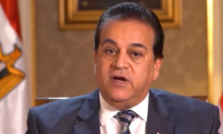 وزير التعليم العالي يكشف أيام الحضور في الكليات النظرية والعملية