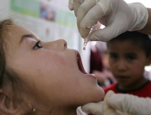 الصحة: حملة للتطعيم ضد شلل الأطفال بالقاهرة والجيزة