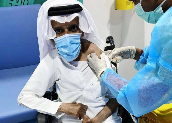 السعودية تبدأ تطعيم ذوي الاحتياجات الخاصة بلقاح فيروس كورونا