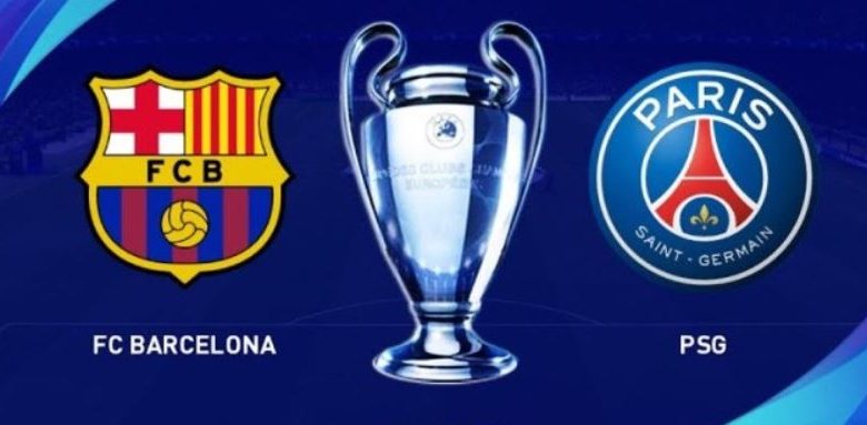 بث مباشر مشاهدة مبارة برشلونة ضد باريس سان جيرمان بدوري أبطال أوروربا 2021