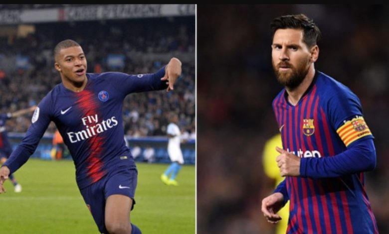 مشاهدة مباراة برشلونة وباريس سان جيرمان بث مباشر اليوم 10 مارس 2021