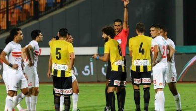 موعد مباراة الزمالك والمقاولون العرب وتشكيل الفريقين