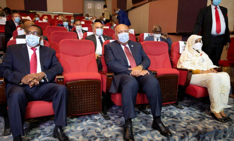 آخر أخبار سد النهضة..أطراف النزاع تواصل التحركات والتصريحات .. والخارجية الأمريكية تدخل على خط أزمة المفاوضات