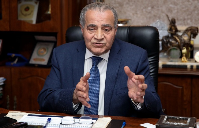 التموين تعلن العمل بمواقع استقبال القمح خلال الإجازة وعطلة عيد الفطر 2021