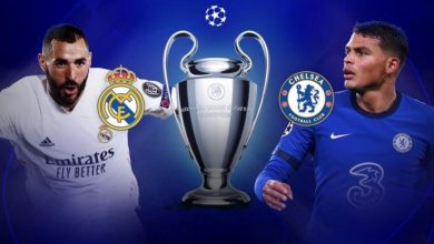 بث مباشر ريال مدريد وتشيلسي اليوم 2742021