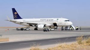 موعد فتح الطيران بين مصر والسعودية 2021