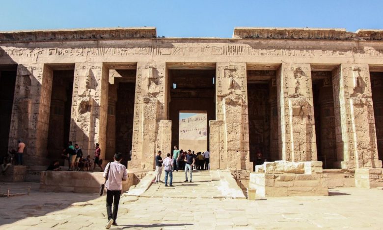 لذوي الاحتياجات الخاصة ... تفاصيل تأهيل كافة المعابد بالأقصر