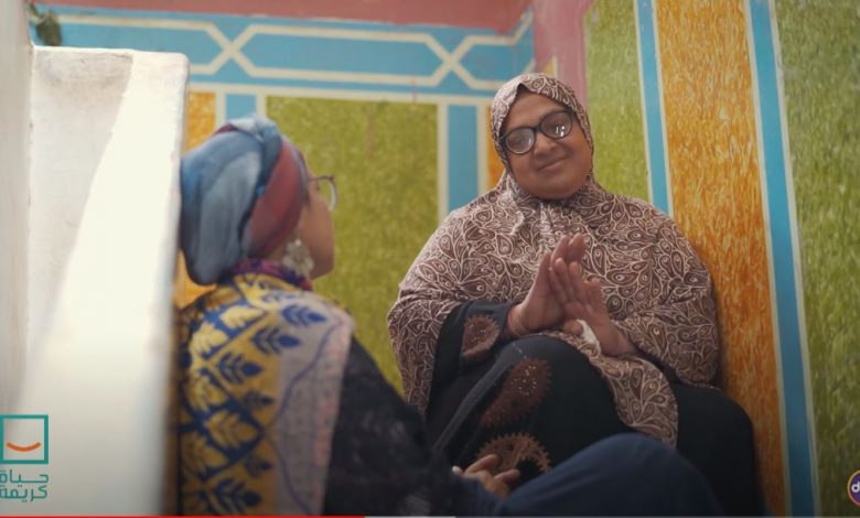 لذوي الاحتياجات الخاصة ..تفاصيل تقديم برنامج حياة كريمة مساعدات لأصحاب الهمم (فيديو)