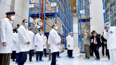 مدينة الدواء المصرية بالخانكة .. أكبر مجمع طبى في الشرق الأوسط