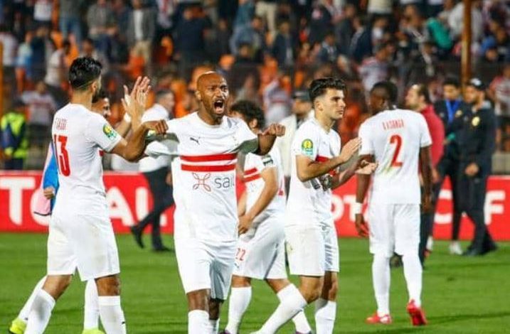 مشاهدة مباراة الزمالك وتونجيت بث مباشر دوري أبطال إفريقيا 2021