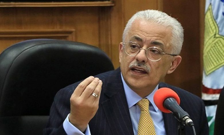 ميعاد امتحانات الثانوية العامة 2021