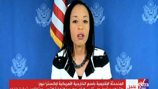 سد النهضة .. الخارجية الأمريكية نعمل على الملف من عدة زوايا