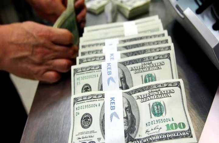 سعر الدولار مقابل الجنيه اليوم 6 مايو 2021