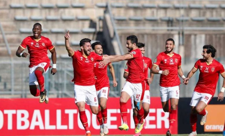 ملخص مباراة صن داونز ضد الأهلي وأهداف اللقاءين كاملة
