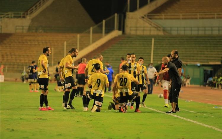 المقاولون ينظم مباراة بين ذوي الاحتياجات الخاصة والفريق الأول
