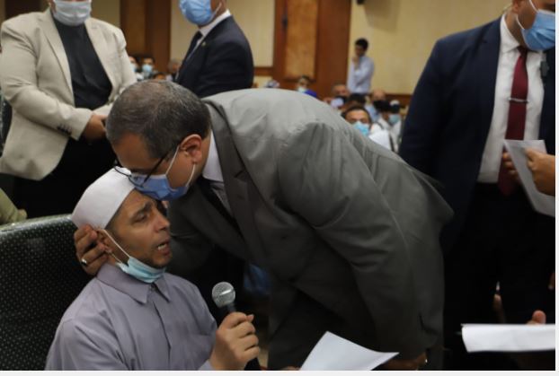 القوى العاملة: صرف 2.3 مليون جنيه للعمالة غير المنتظمة بأسوان.. وتعيين 627 شاباً 