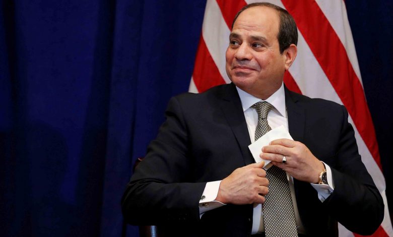 تفاصيل هدية السيسي لسيدة من ذوي الاحتياجات الخاصة