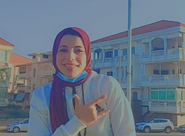 لضعاف السمع .. أول مدربة لياقة بدنية بدلتا مصر تدشن مبادرة كسر الحواجز