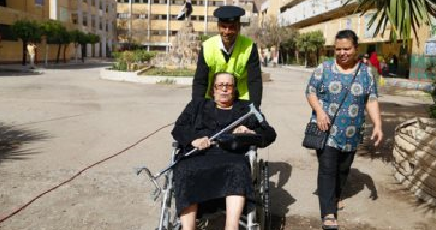 لكبار السن وذوي الاحتياجات.. وزارة الداخلية تسهل إجراءات الحصول على خدماتها