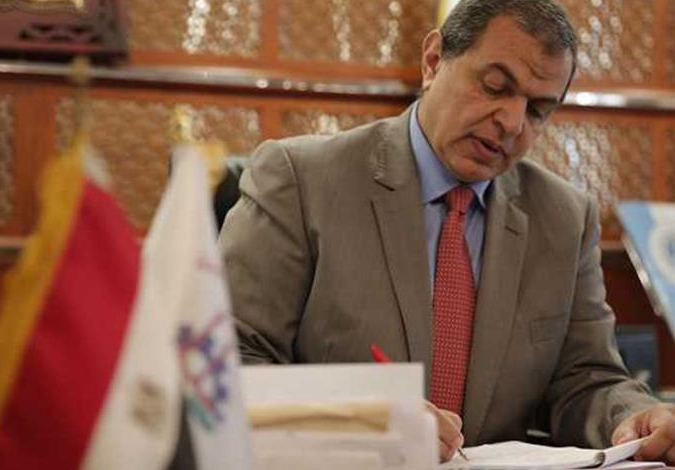 القوى العاملة: تعيين شباب من ذوي الإحتياجات الخاصة بالإسكندرية وأسيوط