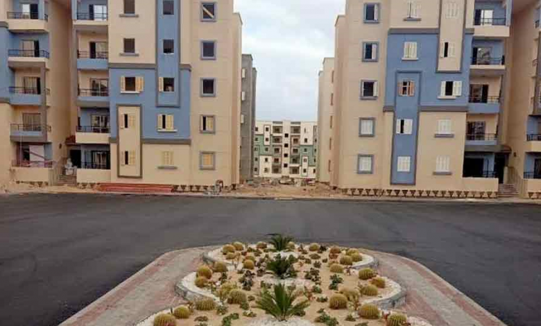 بداية من الأحد ولمدة أسبوع لـ ذوي الاحتياجات فقط: تسجيل بيانات وسداد مقدمات حجز وحدات " سكن لكل المصريين 2"